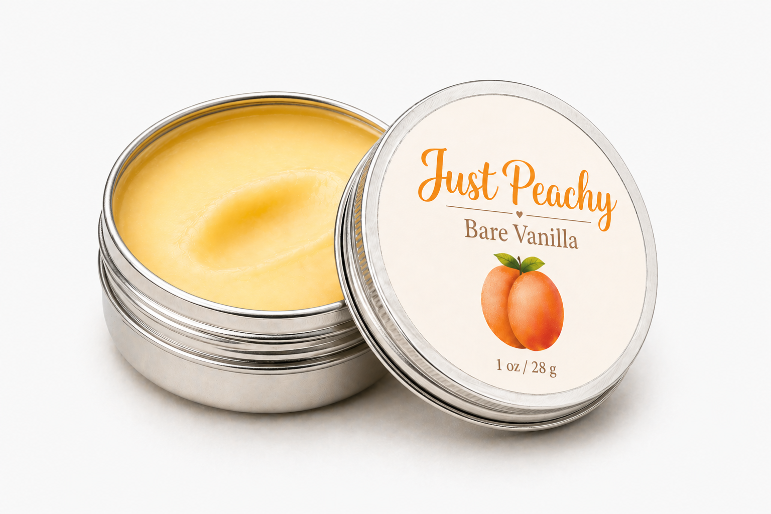 Bare Vanilla Balm (Vanilla)