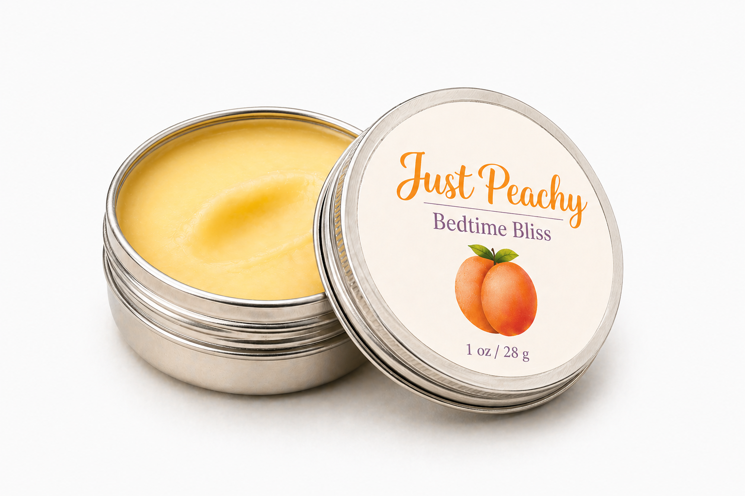 Bedtime Bliss Balm (Vanilla & Lavender)