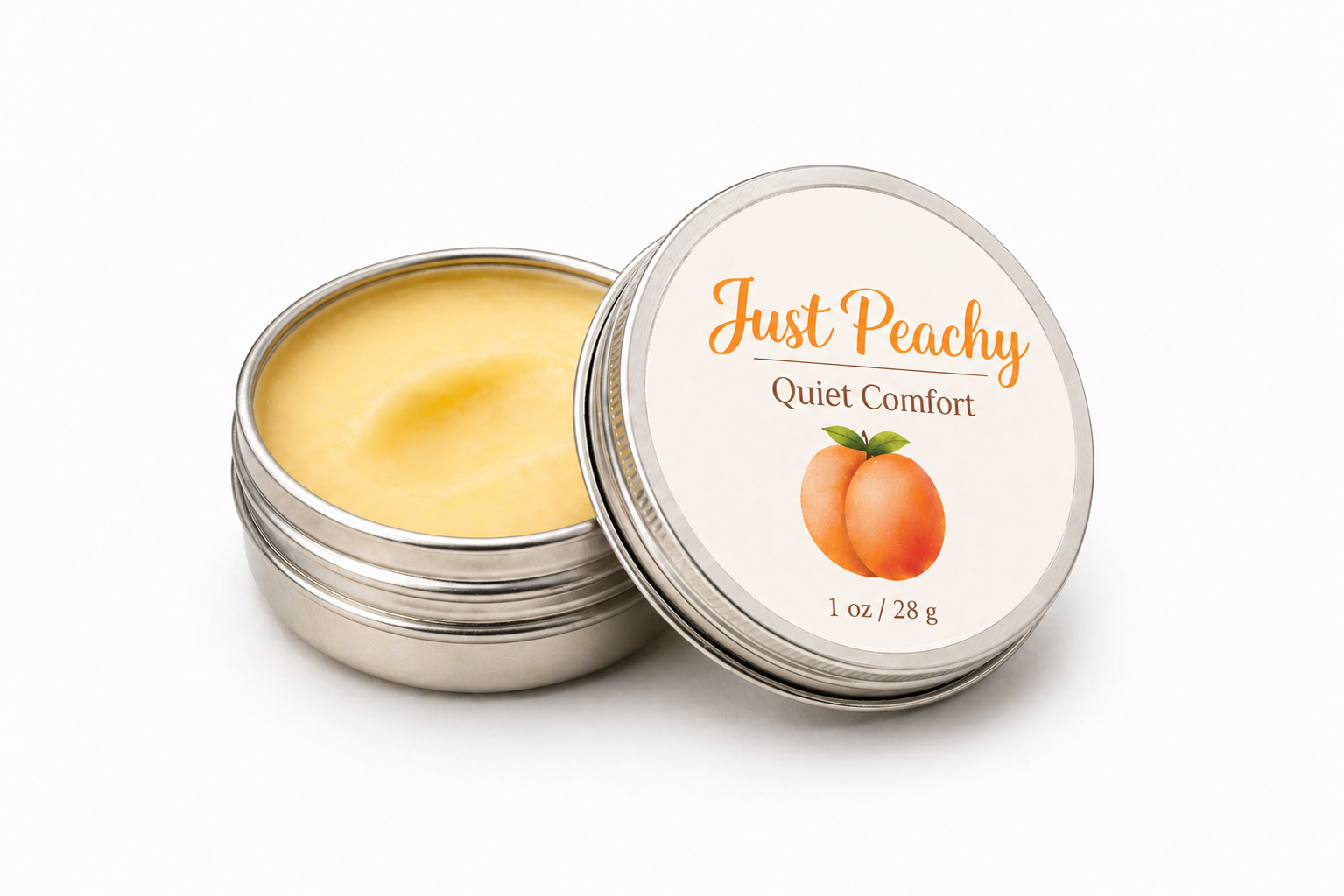 Quiet Comfort Balm (Vanilla & Chamomile)