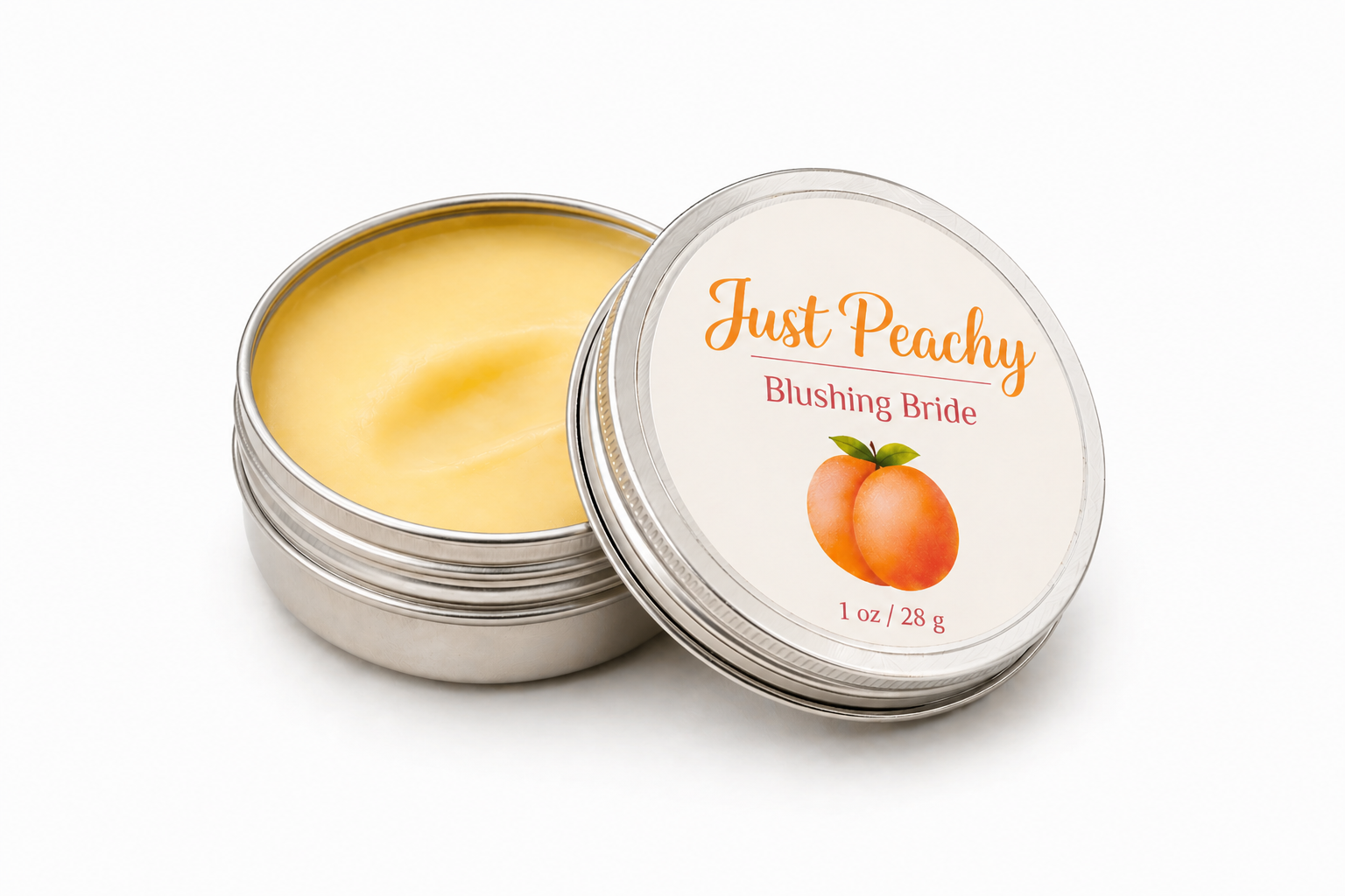 Blushing Bride Balm (Rose & Jasmine)
