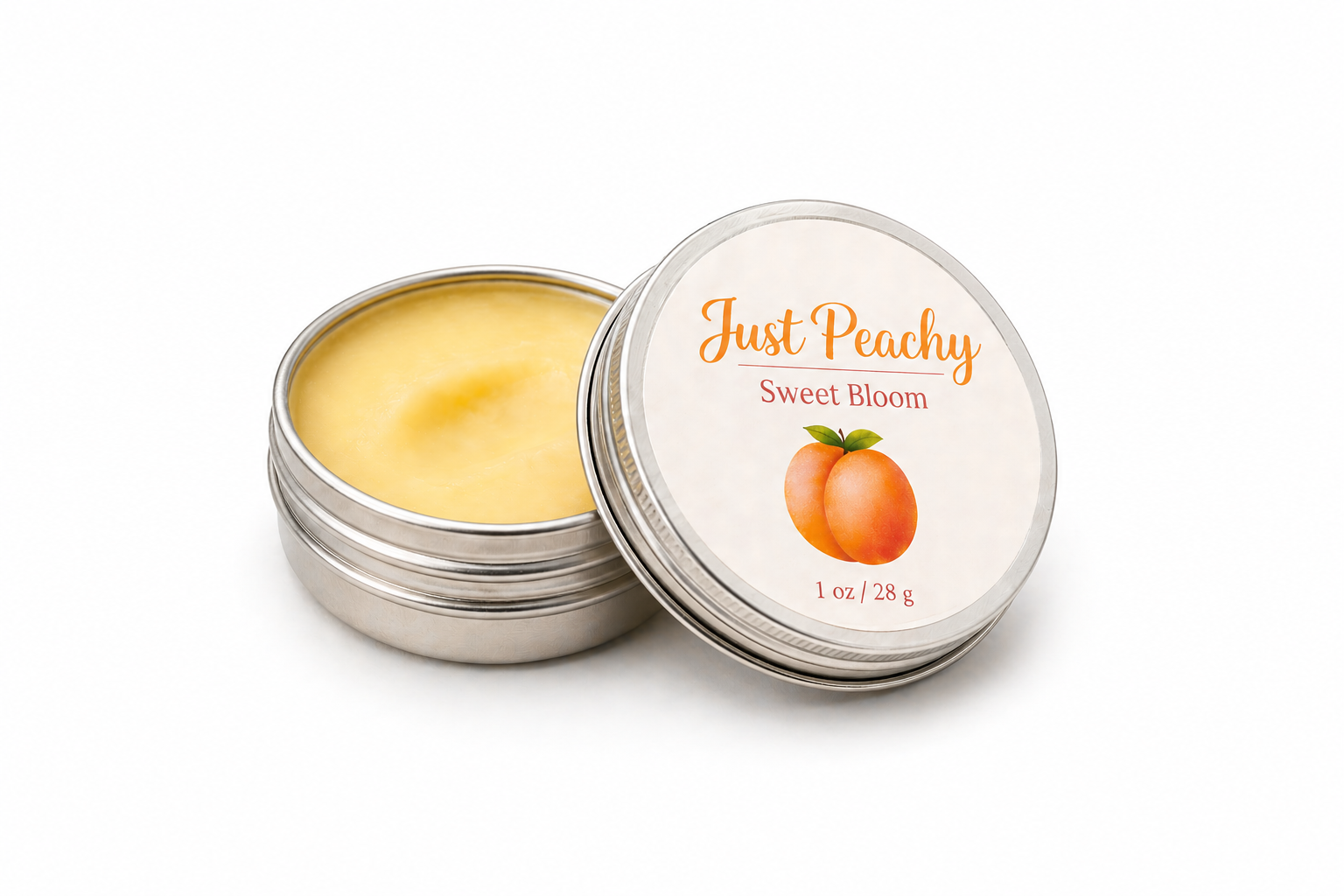 Sweet Bloom Balm (Sweet Orange & Rose)