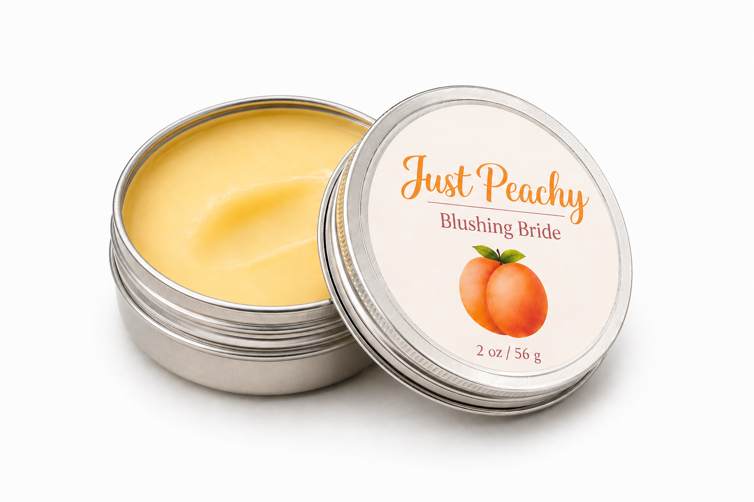 Blushing Bride Balm (Rose & Jasmine)