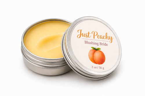 Blushing Bride Balm (Rose & Jasmine)
