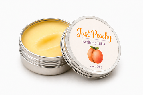 Bedtime Bliss Balm (Vanilla & Lavender)
