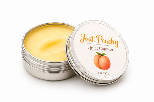 Quiet Comfort Balm (Vanilla & Chamomile)