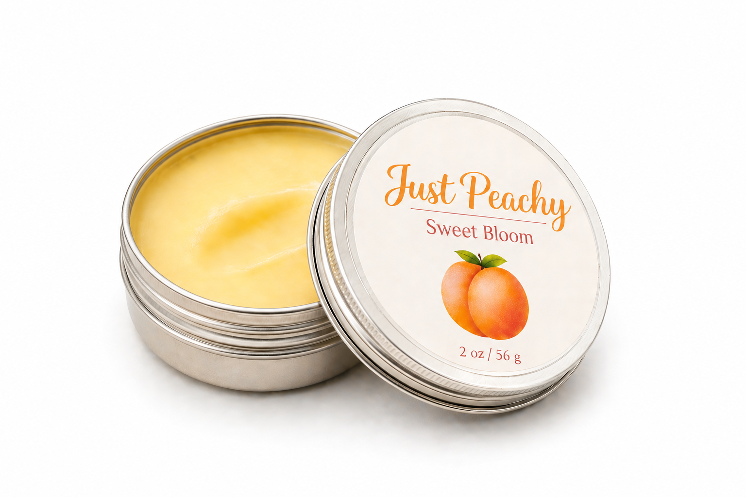 Sweet Bloom Balm (Sweet Orange & Rose)
