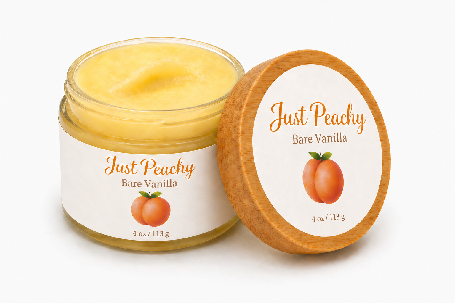 Bare Vanilla Balm (Vanilla)