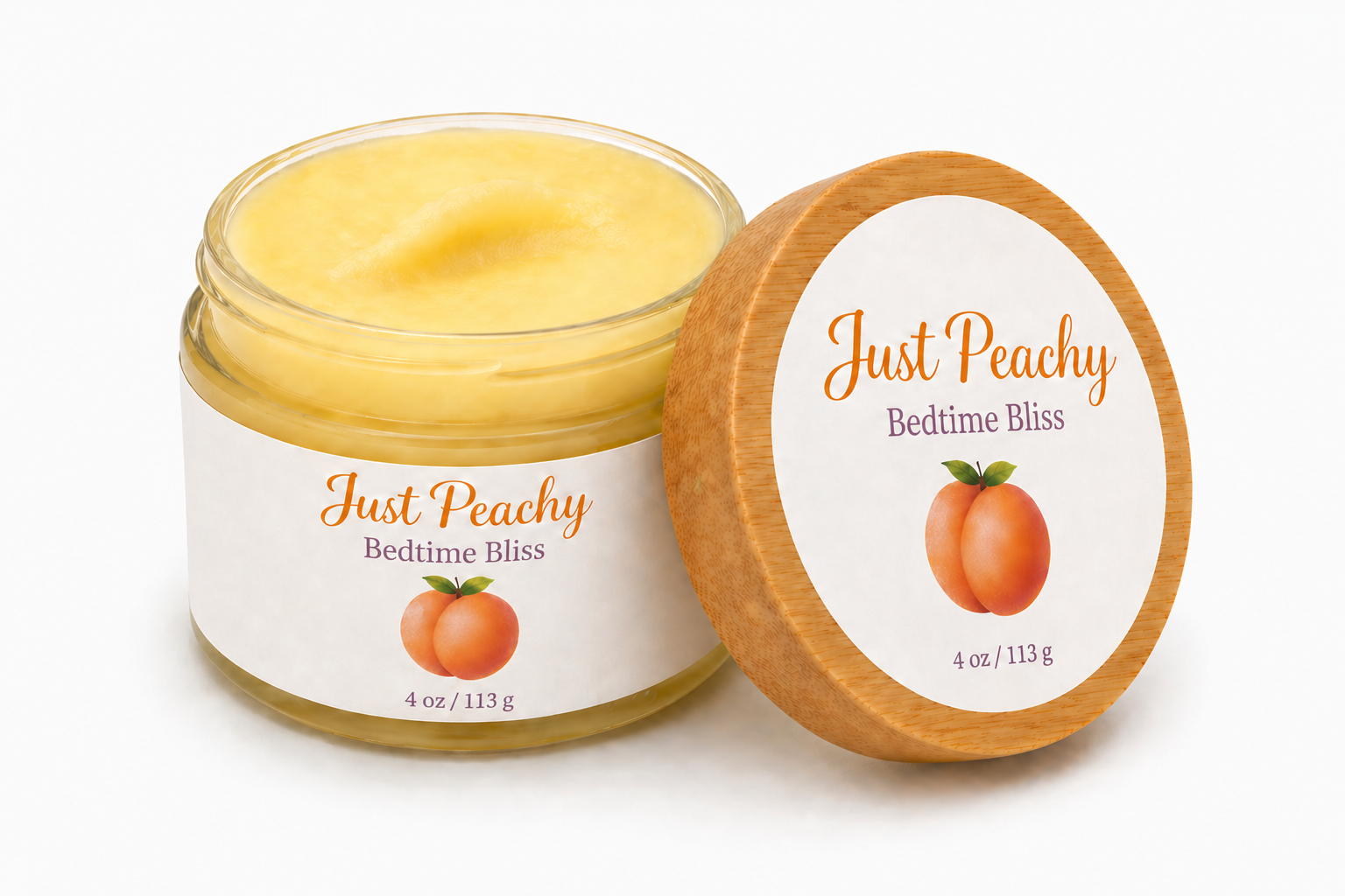 Bedtime Bliss Balm (Vanilla & Lavender)