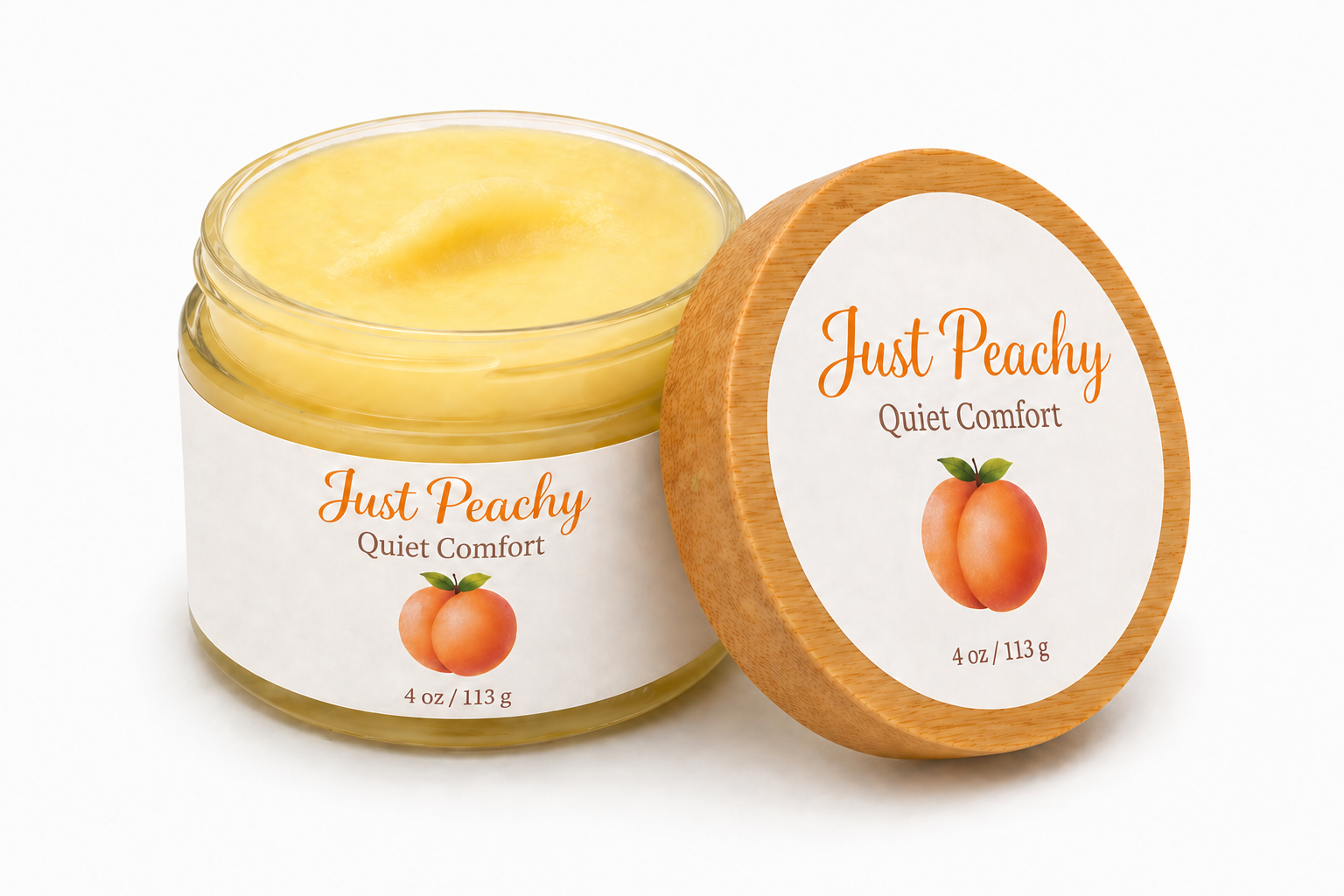 Quiet Comfort Balm (Vanilla & Chamomile)